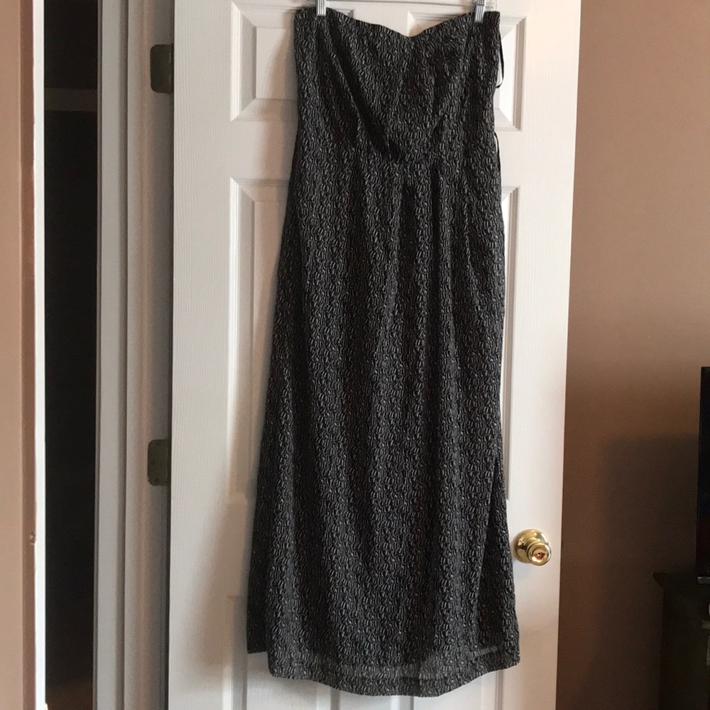 GAP Strapless dress